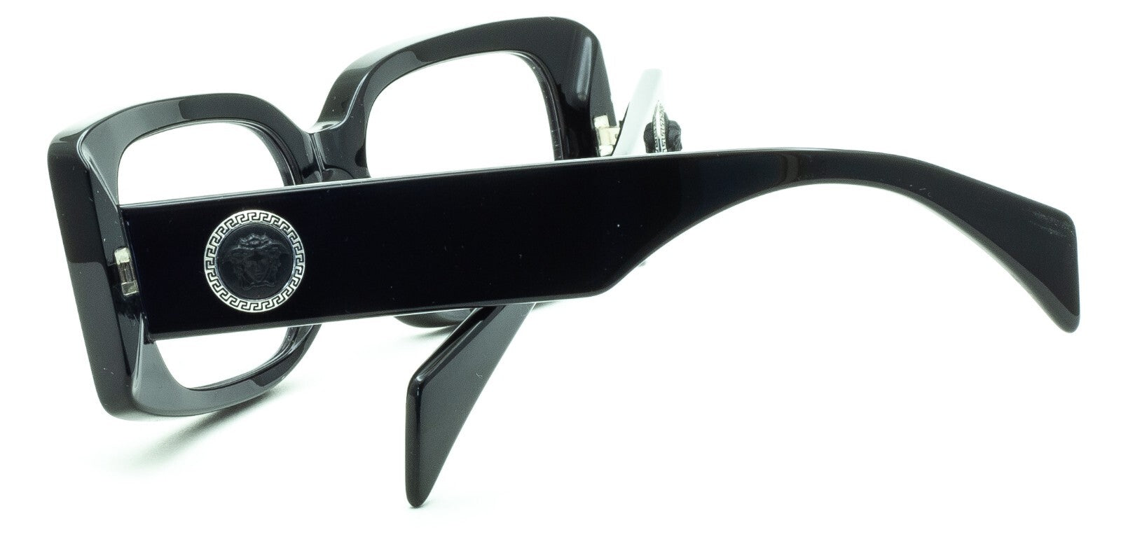 VERSACE 3362-U GB1 53mm Eyewear FRAMES Glasses RX Optical Eyeglasses - New Italy