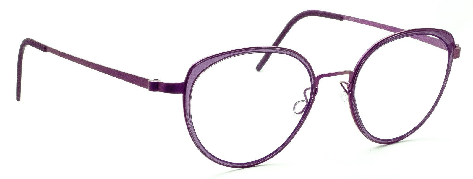 LINDBERG STRIP TITANIUM 9758 50mm RX Optical FRAMES Eyeglasses Glasses - Denmark