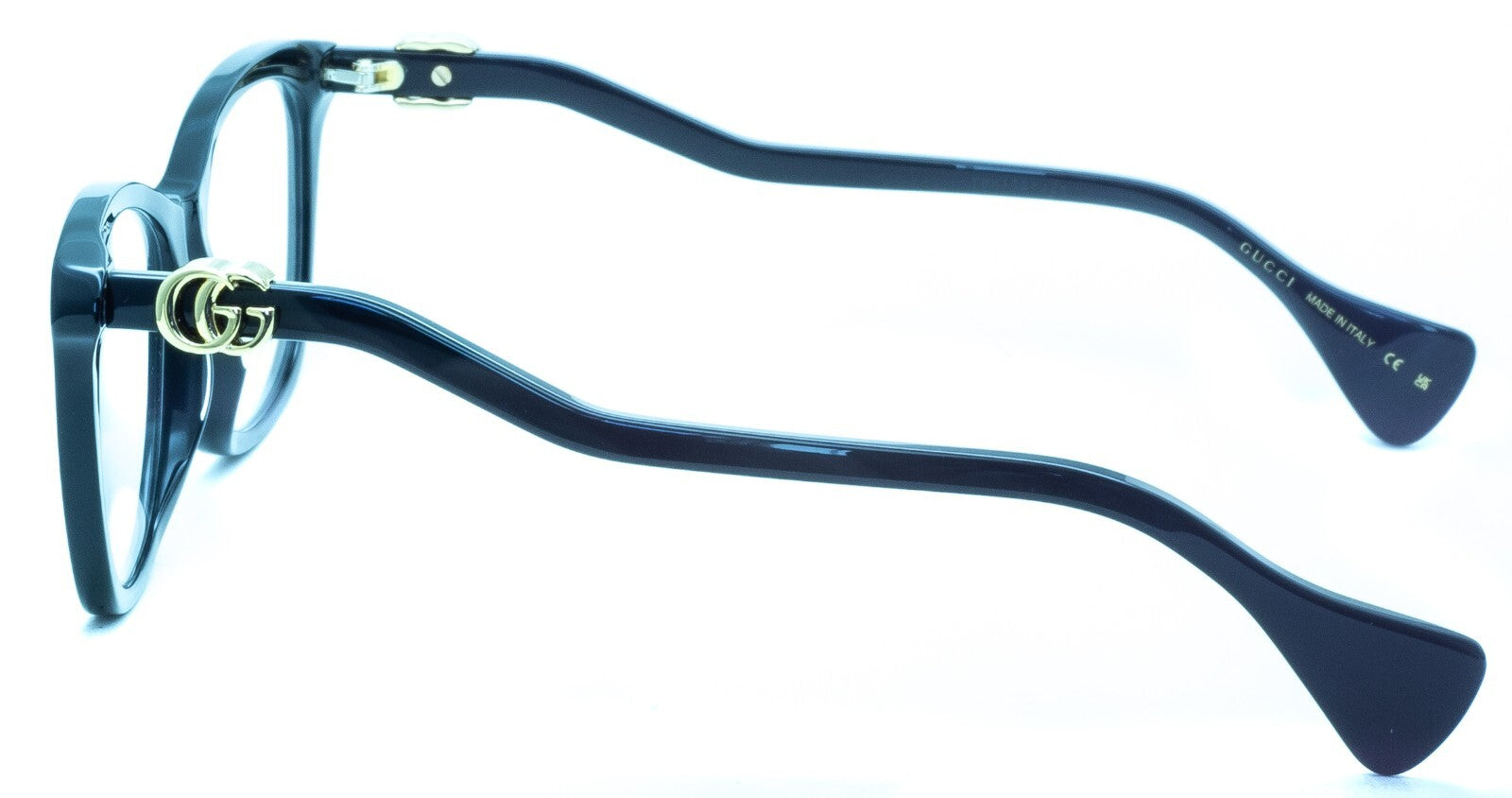 GUCCI GG 1012O 001 54mm Eyewear FRAMES Glasses RX Optical Eyeglasses New - Italy