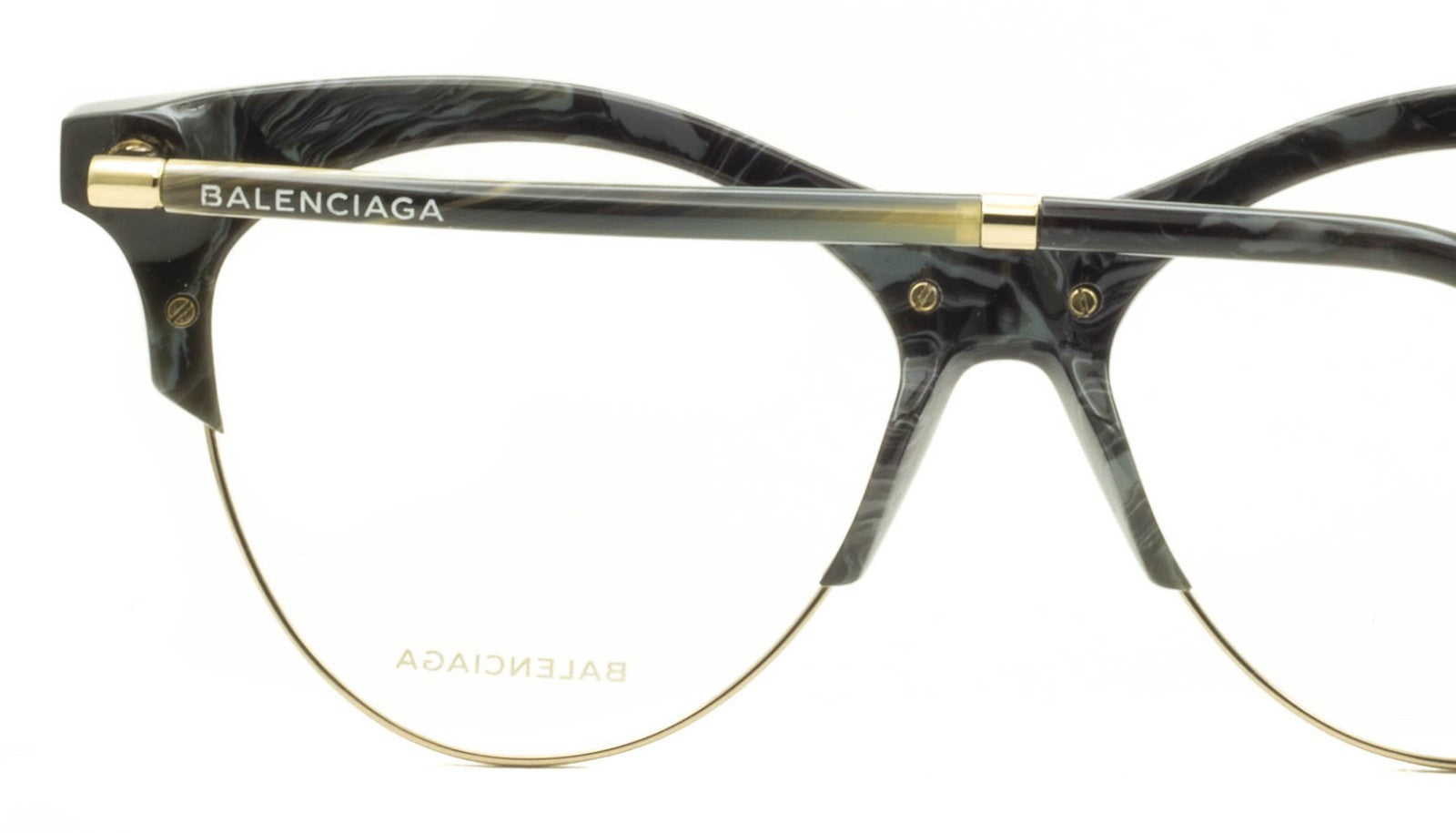 BALENCIAGA BA 5053/V 063 53mm Eyewear FRAMES RX Optical Eyeglasses Glasses BNIB