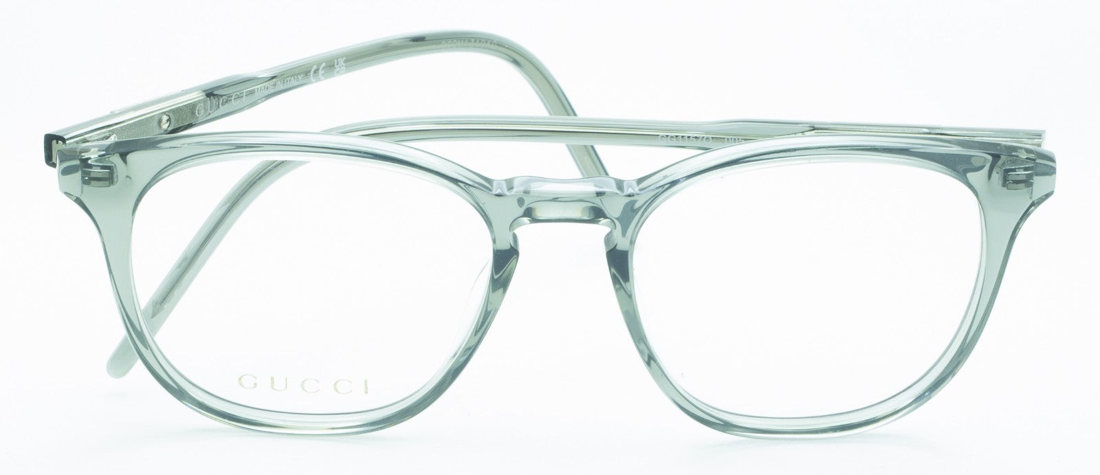 GUCCI GG 1157O 005 51mm Eyewear FRAMES Glasses RX Optical Eyeglasses New - Italy
