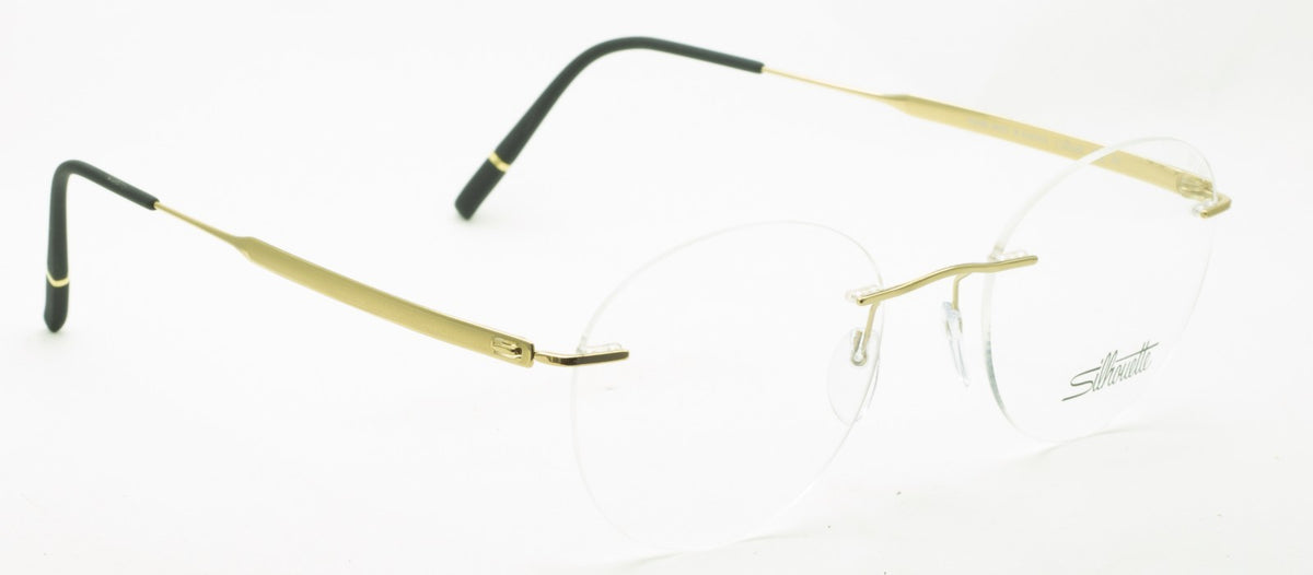 SILHOUETTE 5603 70 7530 48mm Eyewear FRAMES Optical Eyeglasses Glasses - Austria