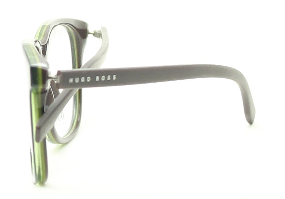 HUGO BOSS 0763 QHU Eyewear FRAMES NEW Glasses RX Optical Eyeglasses - TRUSTED