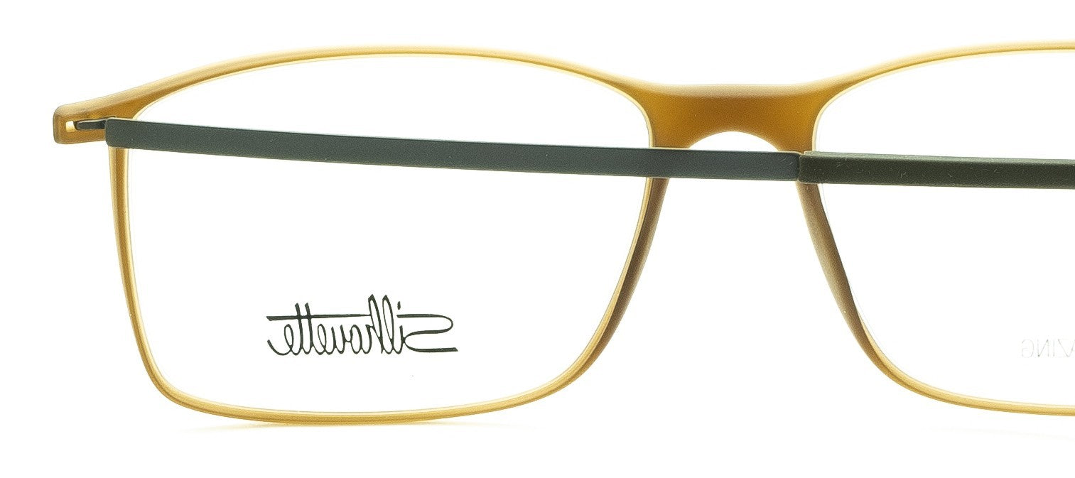 SILHOUETTE SPX 2902 60 6108 53mm Eyewear FRAMES RX Optical Glasses - New Austria