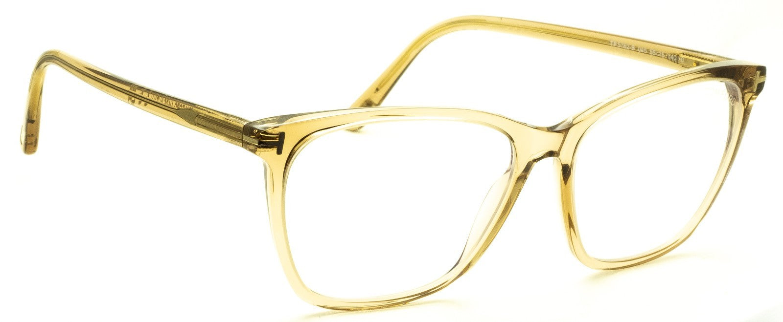TOM FORD TF 5762-B 045 55mm RX Optical Glasses Frames Eyewear New BNIB - Italy