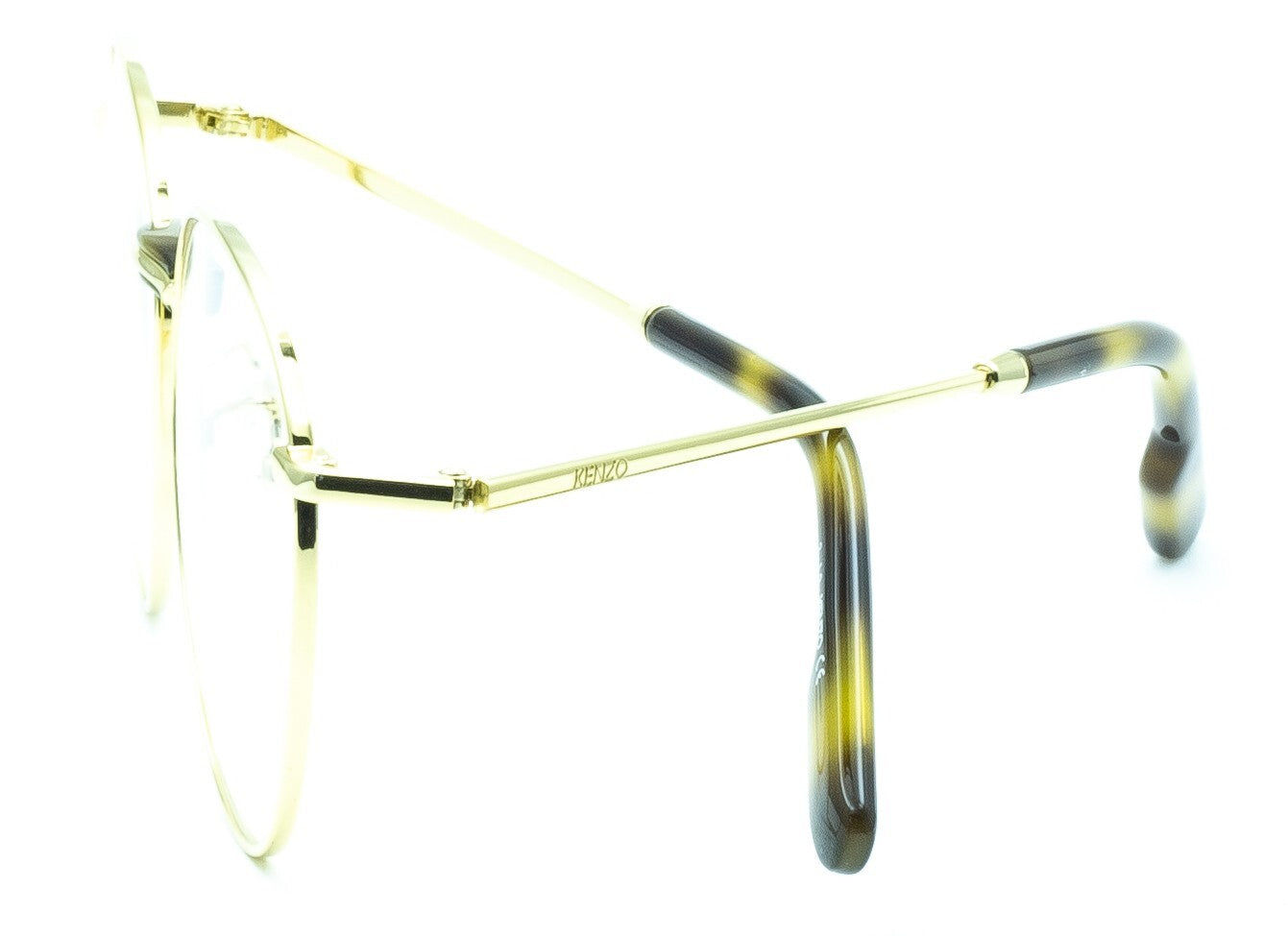 KENZO PARIS KZ 5001 3F 032 55mm Eyeglasses FRAMES RX Optical Glasses Eyewear New