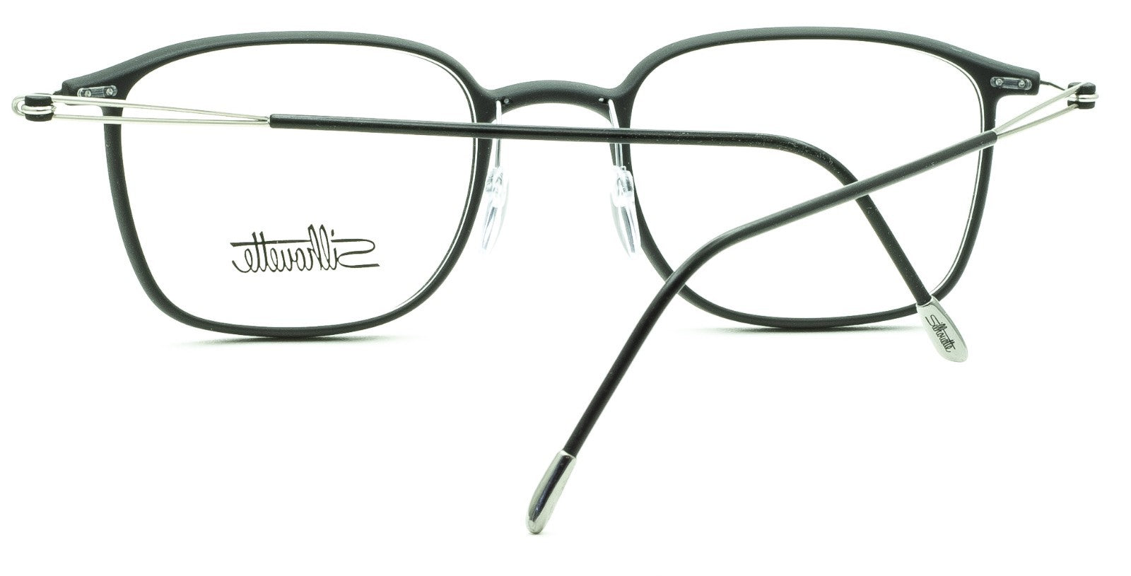 SILHOUETTE SPX 2926 75 9000 48mm Eyewear FRAMES RX Optical Glasses - New Austria