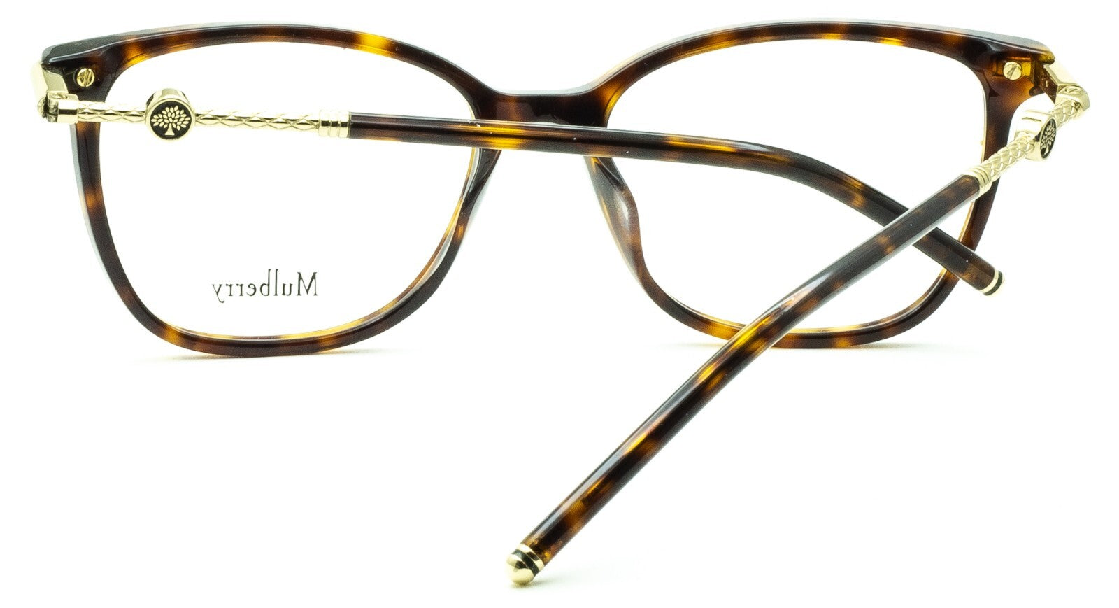 MULBERRY VML247 COL.0909 53mm Eyewear RX Optical FRAMES Glasses Eyeglasses - New