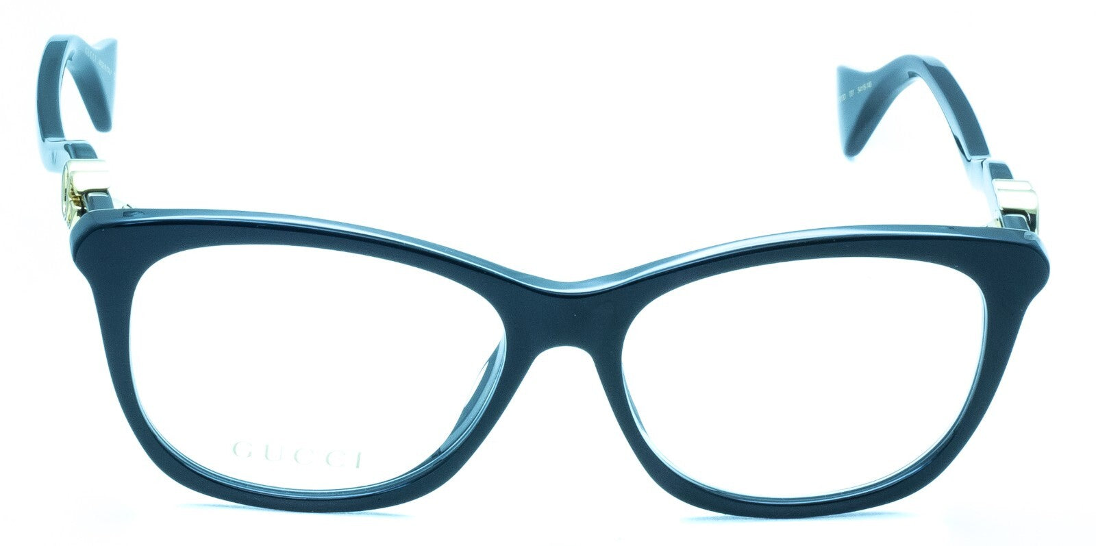 GUCCI GG 1012O 001 54mm Eyewear FRAMES Glasses RX Optical Eyeglasses New - Italy