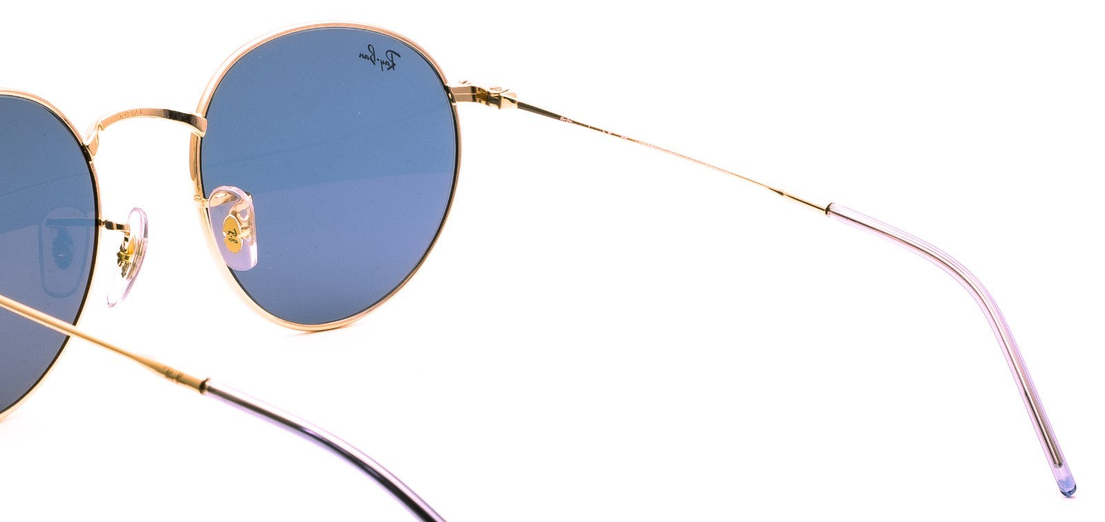 RAYBAN RB R0103S 9202/3A 3N 53mm Round Reverse Sunglasses Shades Eyewear Frames