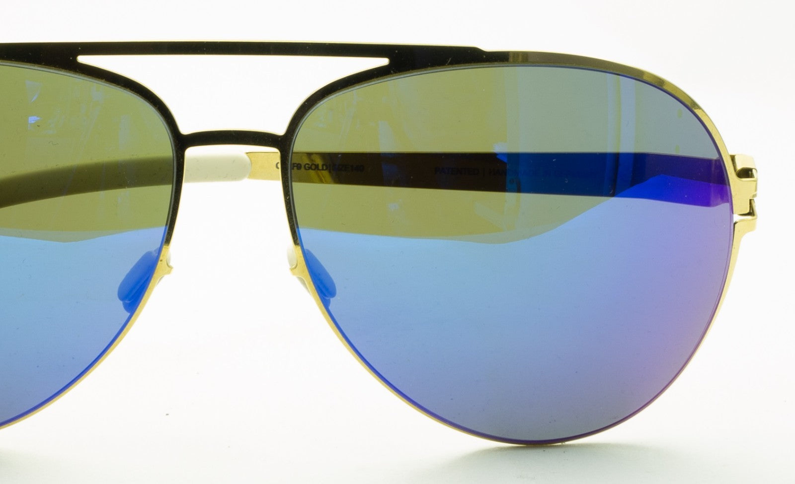 MYKITA Erwin Col. F9 61mm SUNGLASSES Shades Frames Eyewear - New BNIB Germany