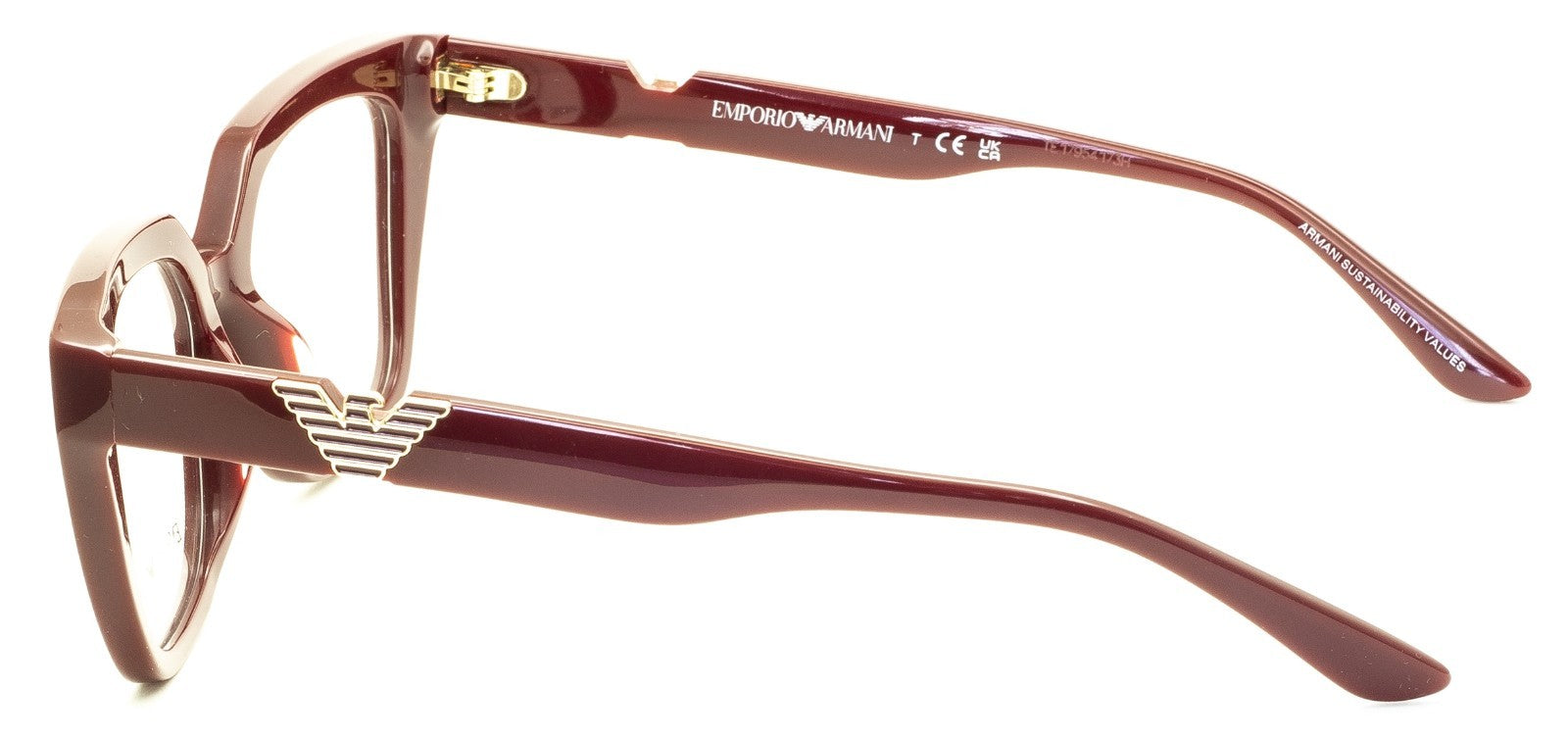 EMPORIO ARMANI EA 3267U 6323 50mm Eyewear FRAMES RX Optical Glasses Eyeglasses