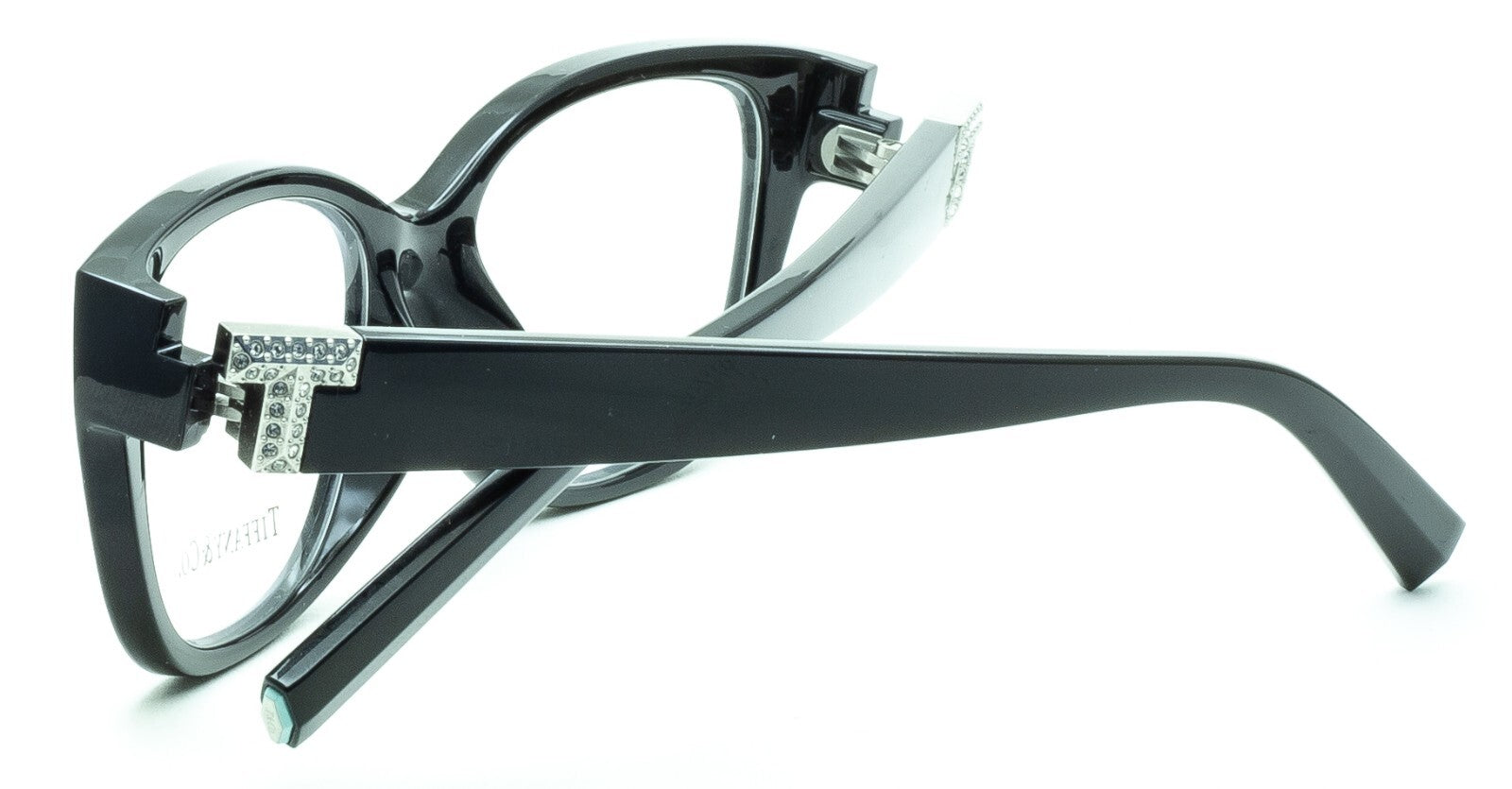 TIFFANY & CO TF2254-B-U 8001 52mm Eyewear FRAMES RX Optical Eyeglasses Glasses