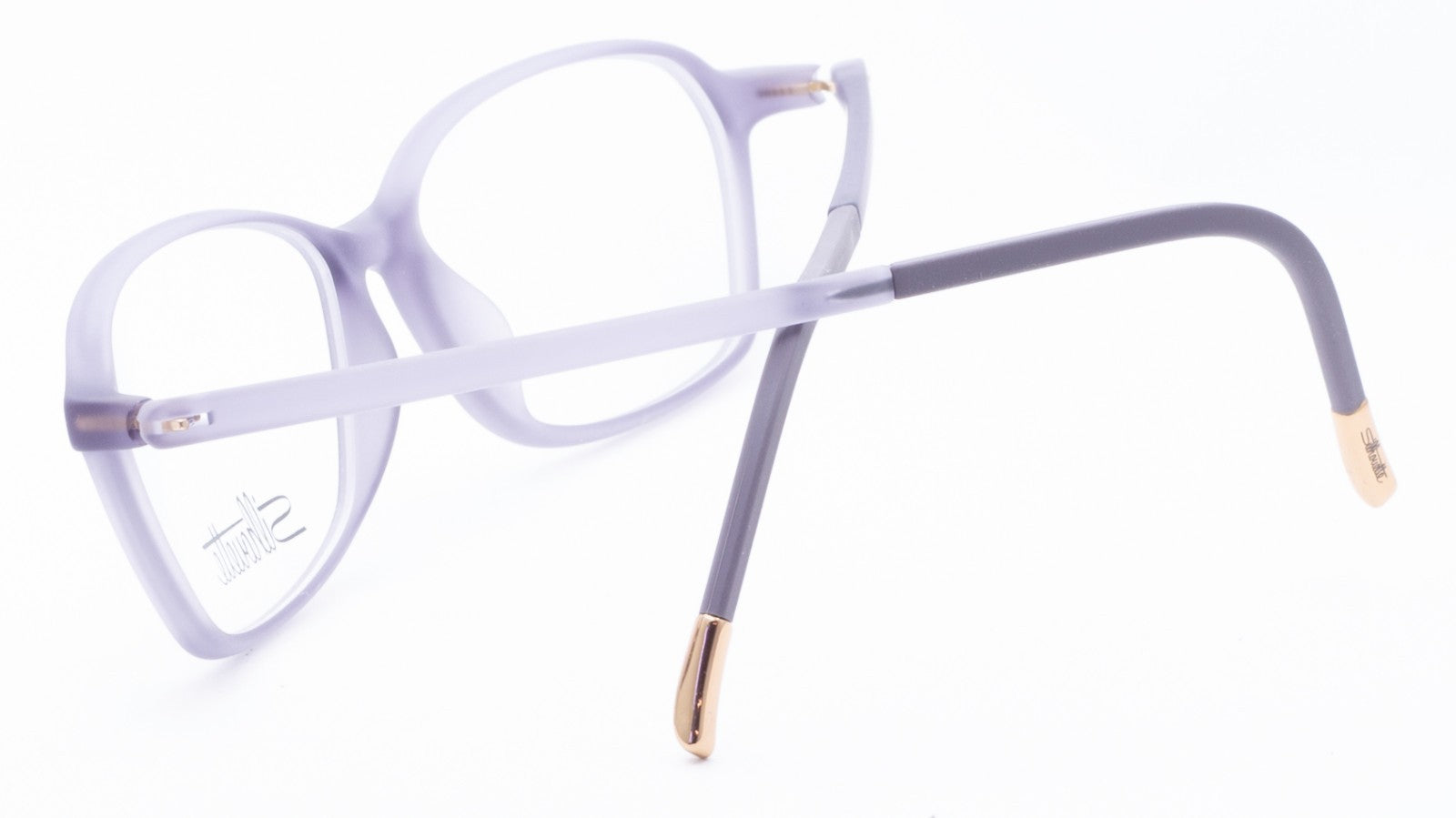 SILHOUETTE SPX 1605 75 4030 50mm Eyewear FRAMES RX Optical Glasses - New Austria