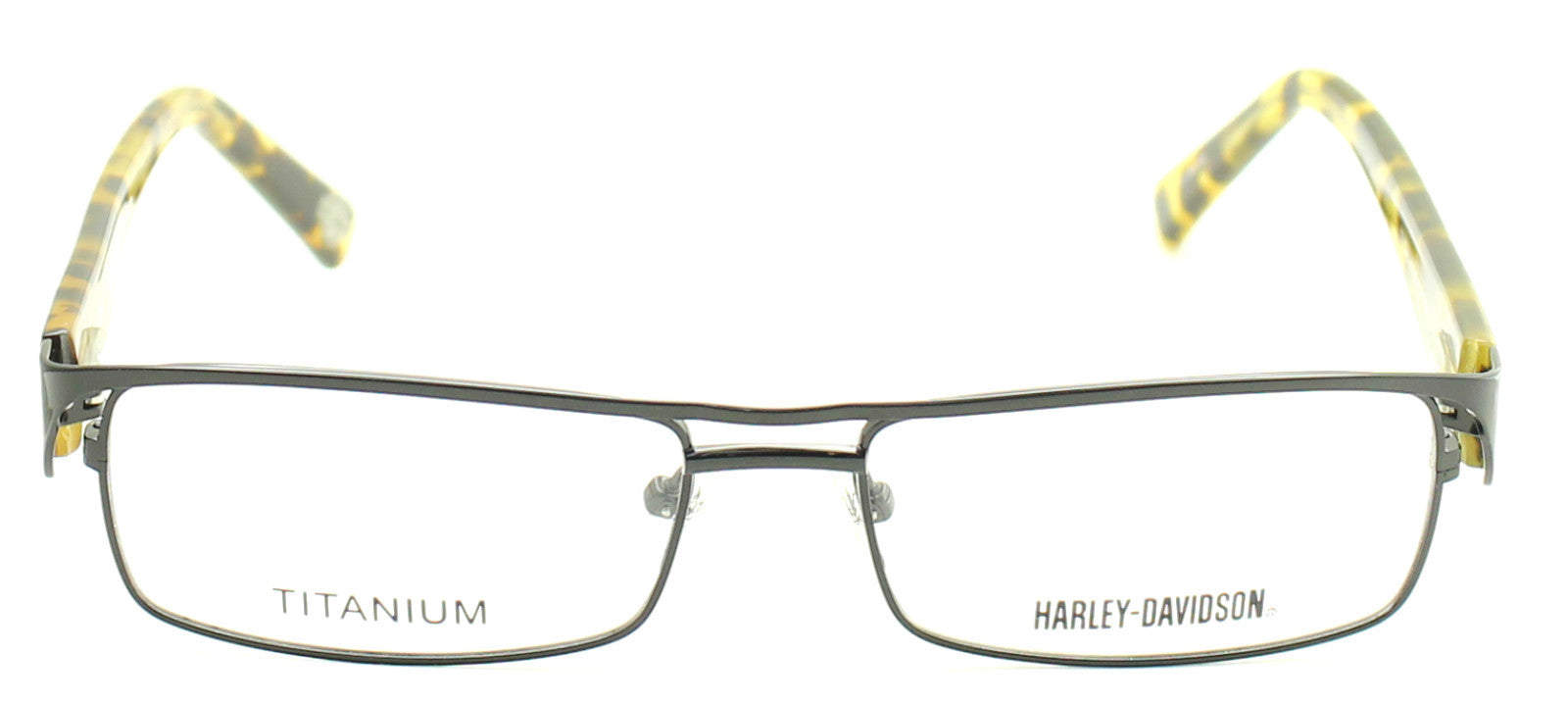 HARLEY-DAVIDSON HD413 BLK Eyewear FRAMES RX Optical Eyeglasses Glasses New BNIB