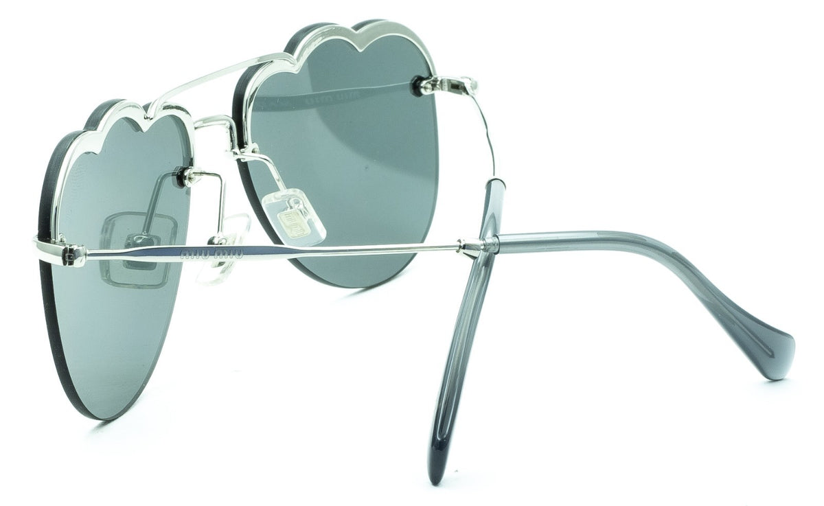 MIU MIU SMU 56U 1BC-175 58mm Sunglasses Shades Eyewear FRAMES - BNIB New Italy
