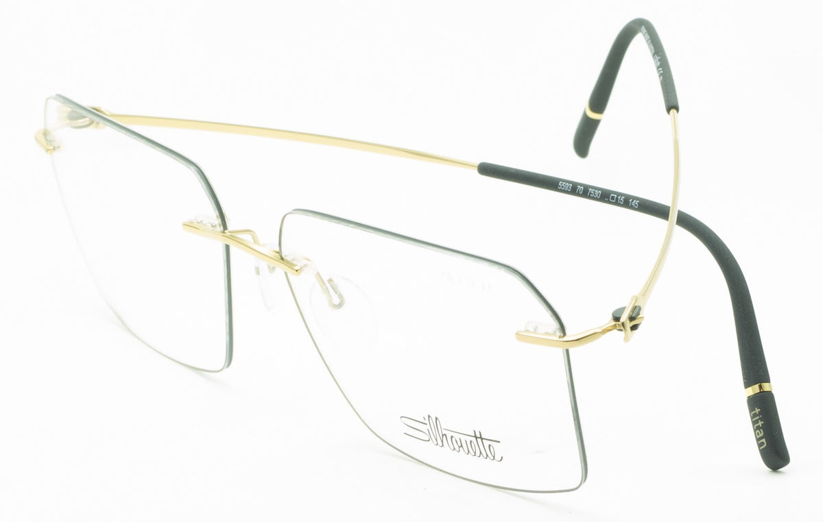 SILHOUETTE 5593 70 7530 54mm The Refined FRAMES RX Optical Glasses - New Austria
