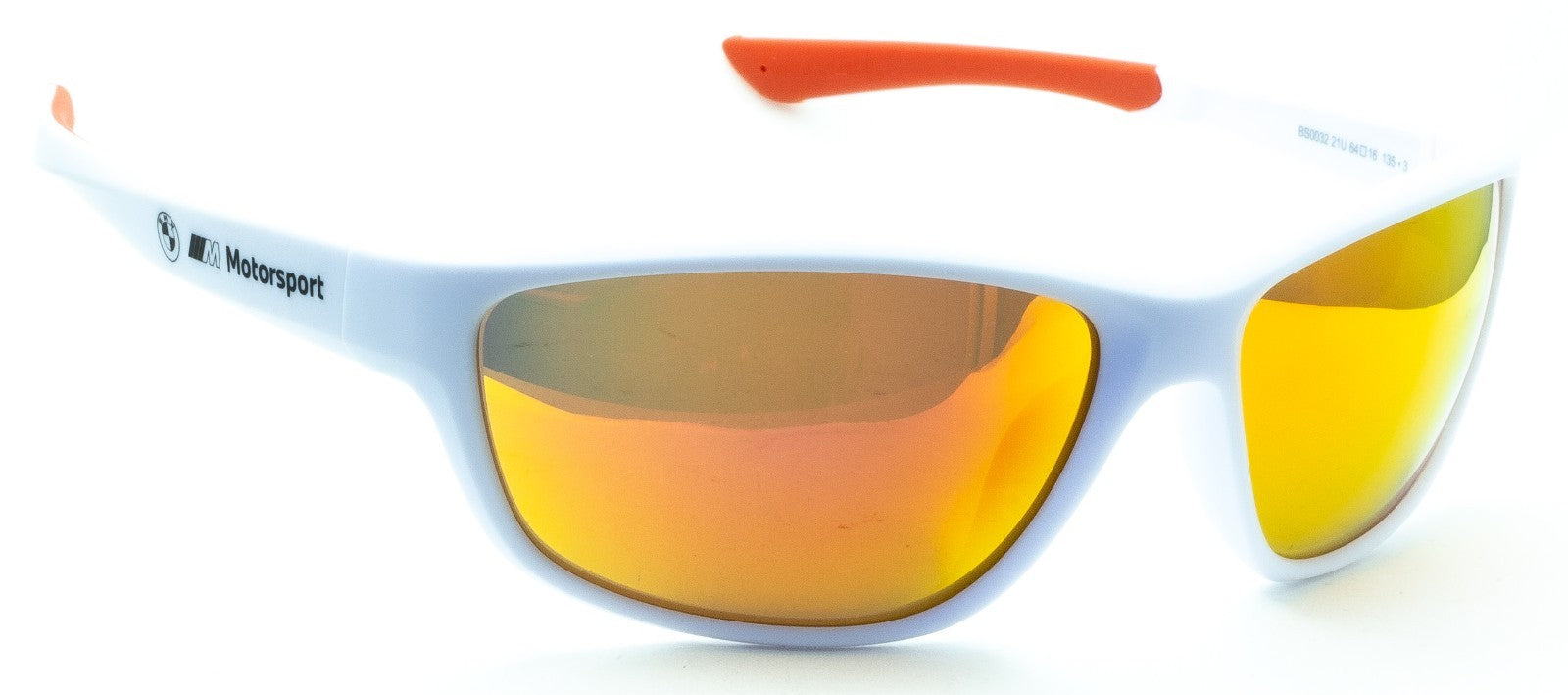 BMW Motorsport BS0032 21U *3 64mm Sunglasses Shades Frames Eyewear - New Italy