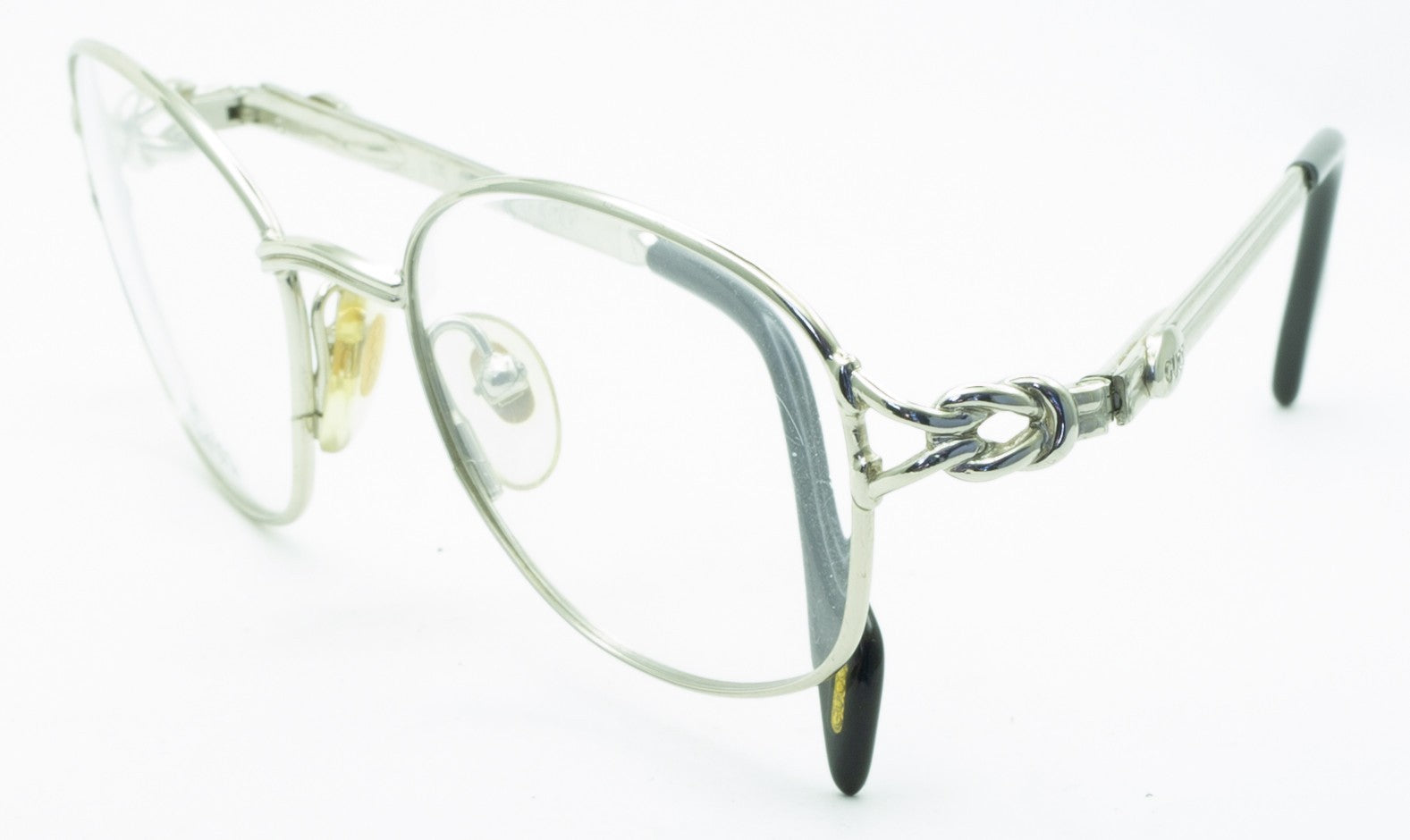GUCCI GG 2605 YB7 52mm Vintage Eyewear FRAMES RX Optical Eyeglasses New - Italy