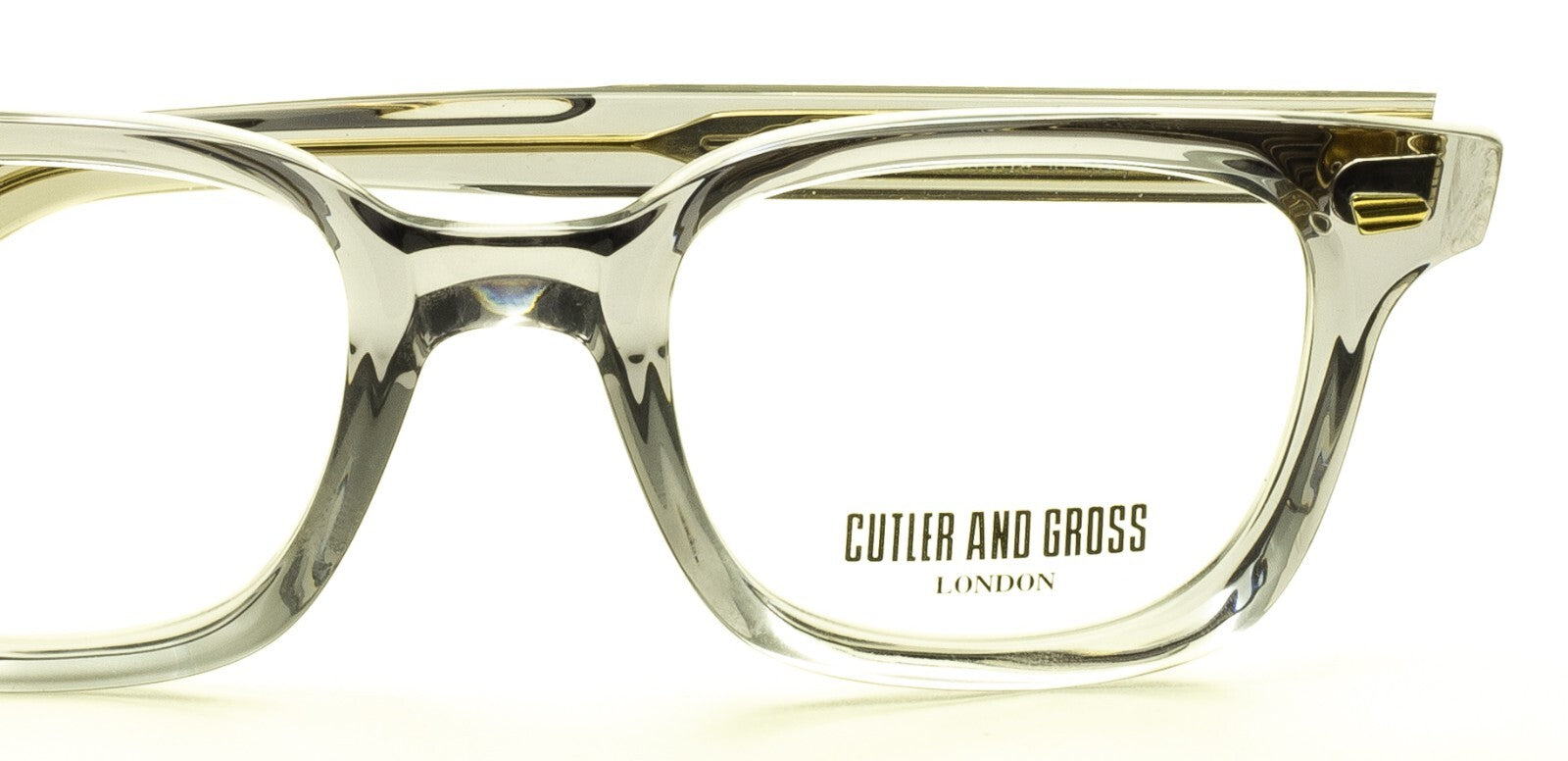 CUTLER & GROSS London CGOP 9521 04 49mm Eyewear FRAMES RX Optical Glasses -Italy