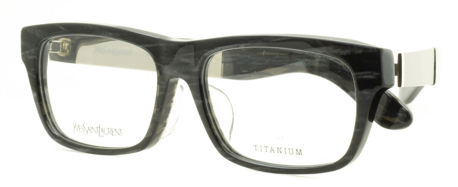 VYES SAINT LAURENT YSL 4022J 8LV Eyewear FRAMES RX Optical Eyeglasses Glasses