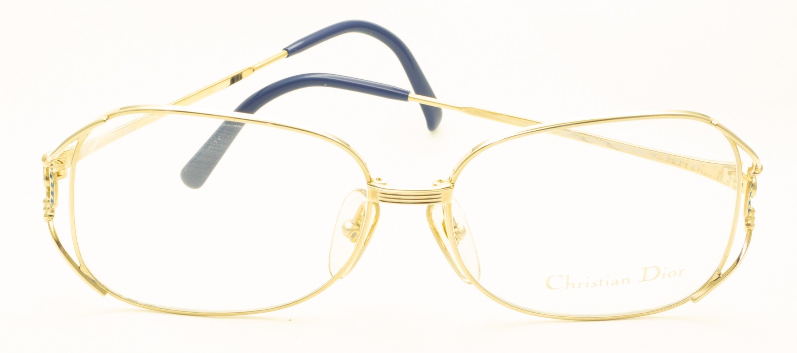 CHRISTIAN DIOR 2693 45 57mm Vintage Eyewear Glasses RX Optical FRAMES - Austria