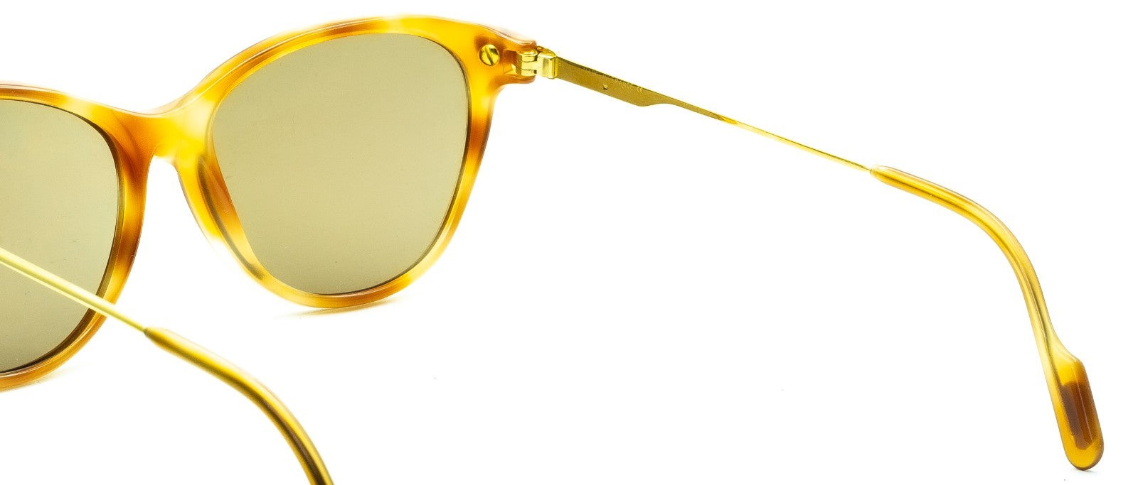 CARTIER 53mm 1761580 Vintage Sunglasses Shades FRAMES - New BNIB France