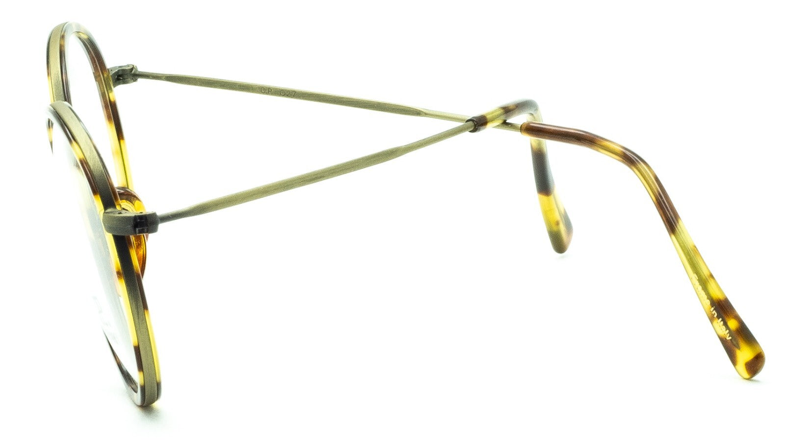 C. P. COMPANY CP027 127 46mm Vintage Glasses RX Optical Eyewear - New NOS Italy