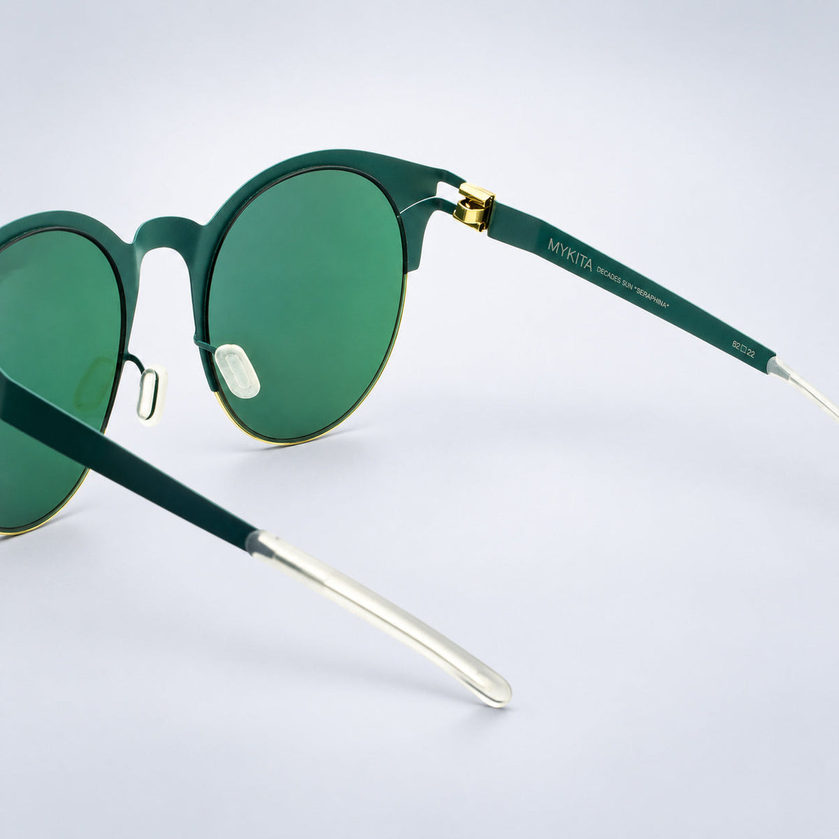 MYKITA Seraphina Col. 146 52mm SUNGLASSES Shades Eyewear - New BNIB Germany