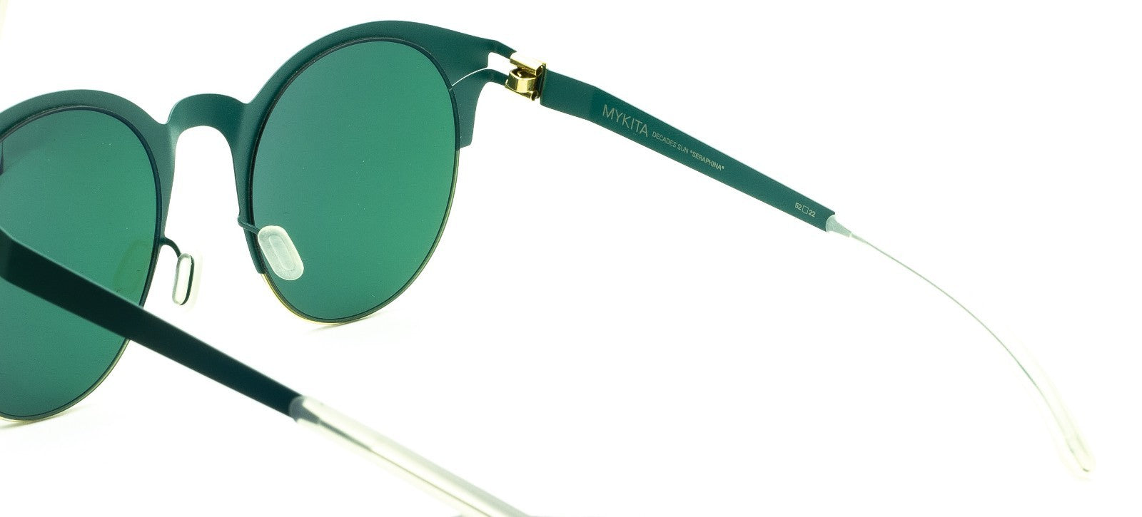 MYKITA Seraphina Col. 146 52mm SUNGLASSES Shades Eyewear - New BNIB Germany