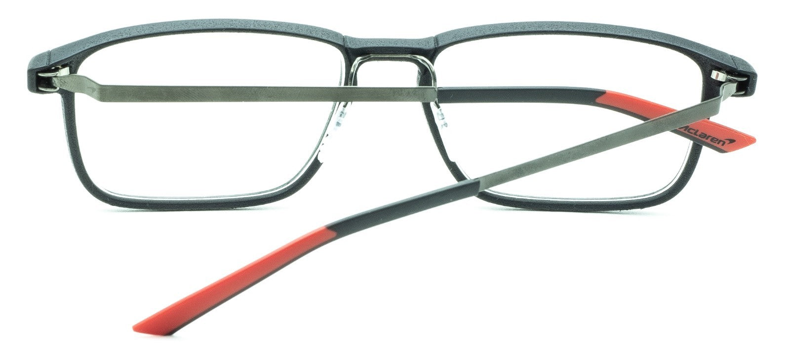 McLAREN Eyewear MLOP-98O10A C01 55mm RX Optical FRAMES Glasses - New France