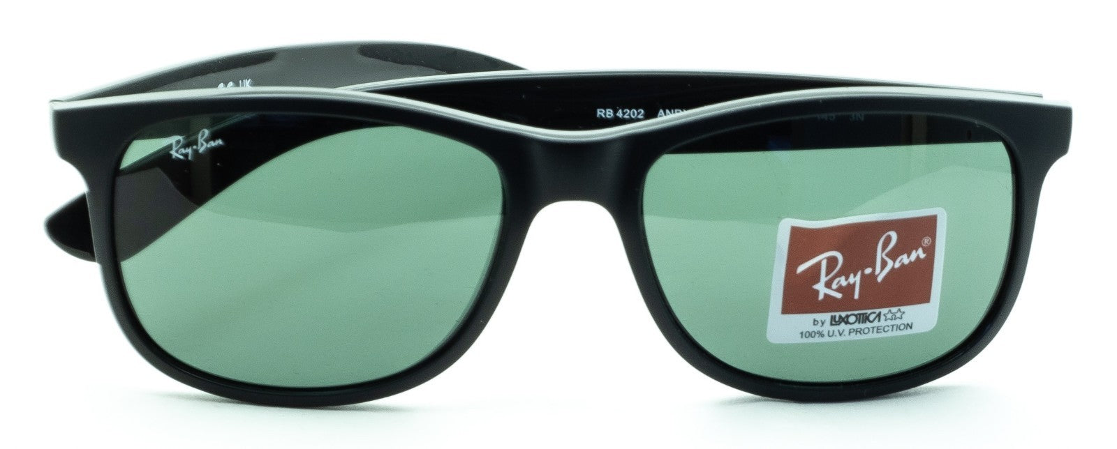 RAYBAN RAY BAN RB 4202 6069/71 3N Andy 55mm Sunglasses Shades Eyewear - New