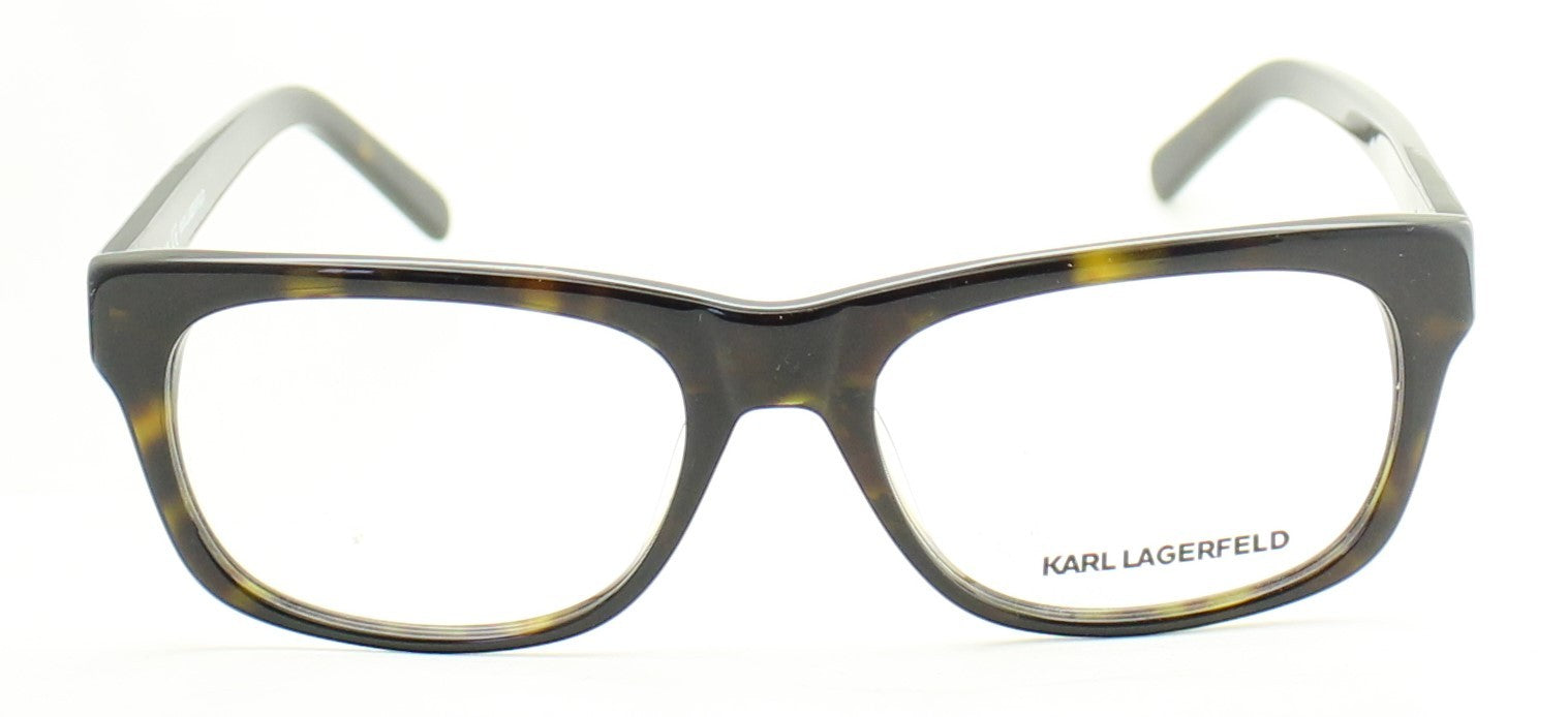 KARL LAGERFELD KL801 013 52mm Eyewear FRAMES RX Optical Eyeglasses - BNIB New