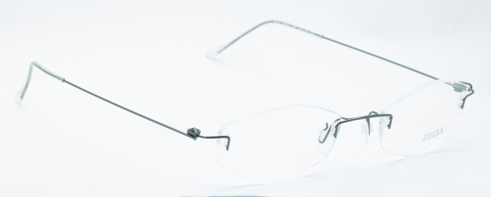 CARL ZEISS TITANIUM 15911-110 49mm Eyewear RX Optical FRAMES Eyeglasses Glasses