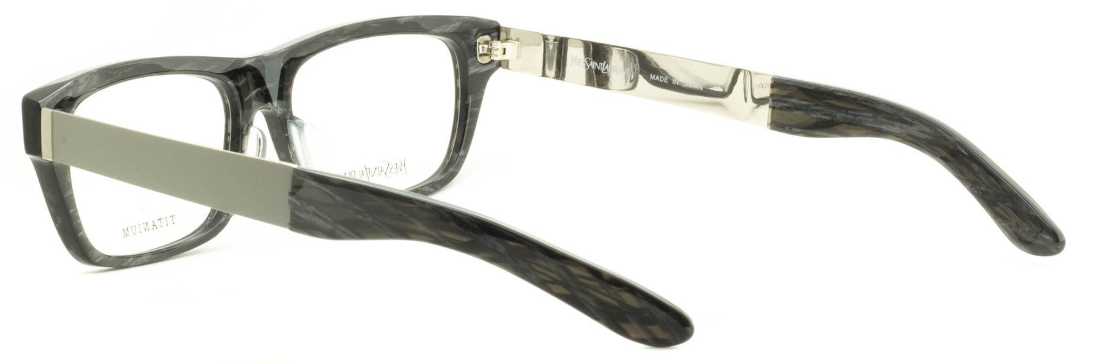 VYES SAINT LAURENT YSL 4022J 8LV Eyewear FRAMES RX Optical Eyeglasses Glasses