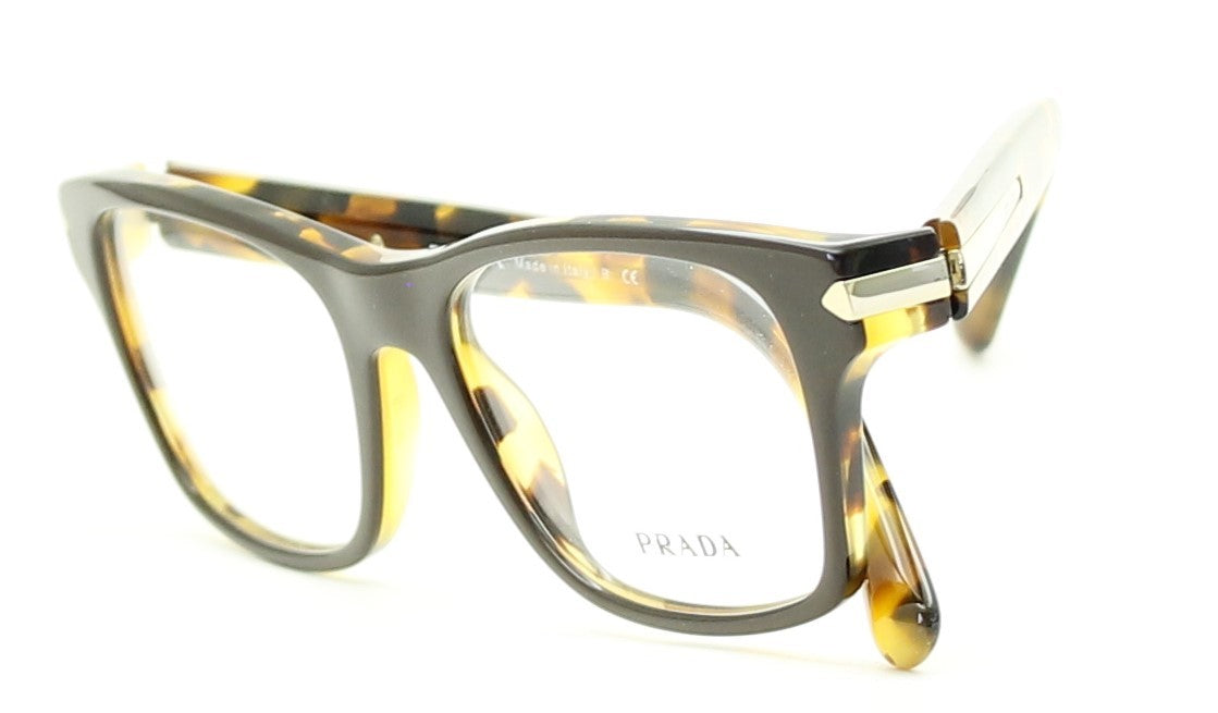 PRADA VPR 16S UBS-1O1 Eyewear FRAMES RX Optical Eyeglasses Glasses Italy-TRUSTED