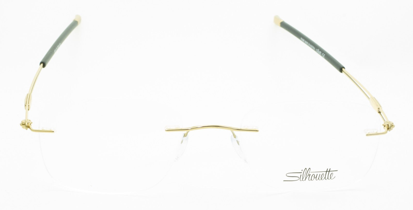 SILHOUETTE TITAN 5521 70 7530 52mm Eyewear FRAMES RX Optical Glasses-New Austria