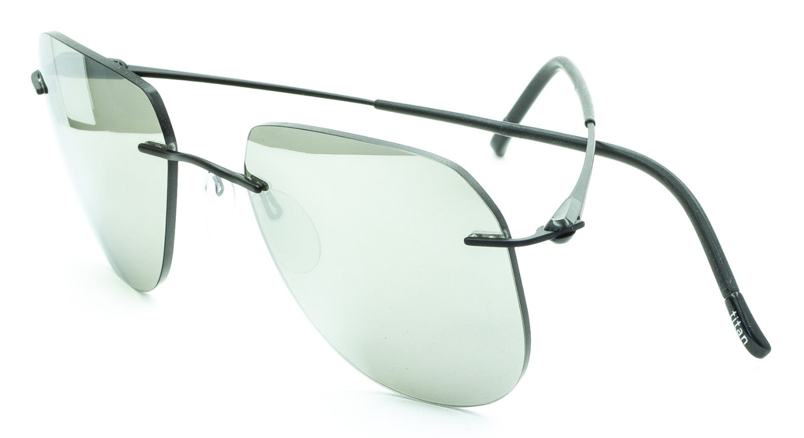 SILHOUETTE 5561 70 9040 54mm Purist Sunglasses Shades Eyewear - New Austria