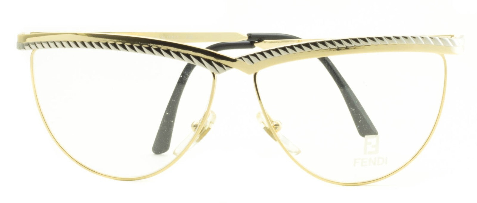 FENDI FV 176 col 540 Eyewear RX Optical FRAMES NEW Glasses Eyeglasses Italy -NOS