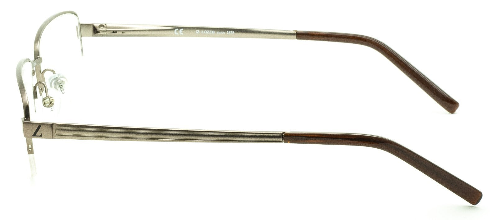 LOZZA VL2118 COL. 0KO3 53mm Eyewear FRAMES RX Optical Eyeglasses Glasses - New