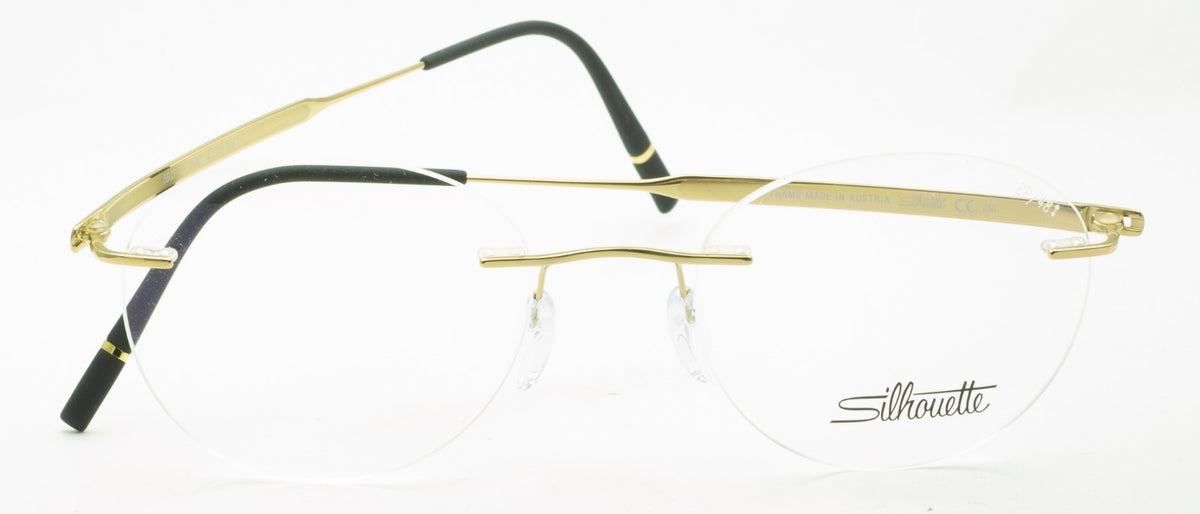 SILHOUETTE 5603 70 7530 48mm Eyewear FRAMES Optical Eyeglasses Glasses - Austria