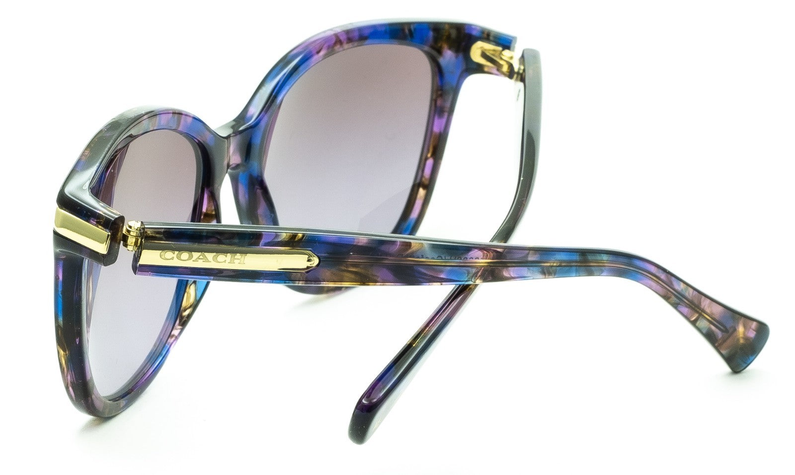 COACH New York HC 8132 52888H 57mm Sunglasses Shades Eyewear FRAMES - New