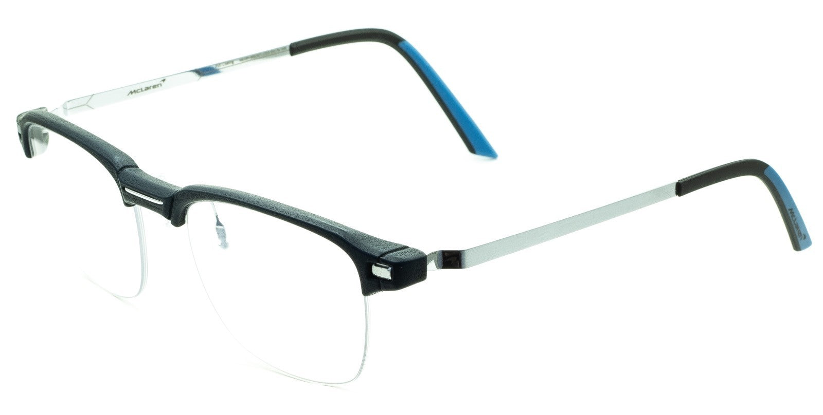 McLAREN Eyewear MLOP-98O07 C03 50mm RX Optical FRAMES Glasses - New France