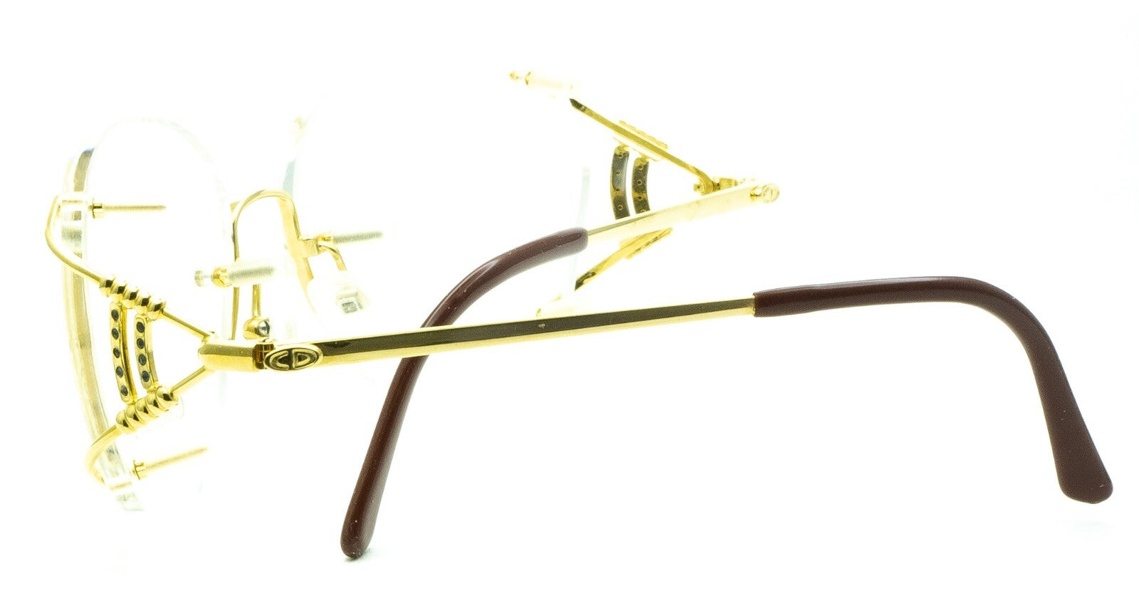 CHRISTIAN DIOR 2591 42 57mm Eyewear Glasses RX Optical FRAMES Vintage - Austria