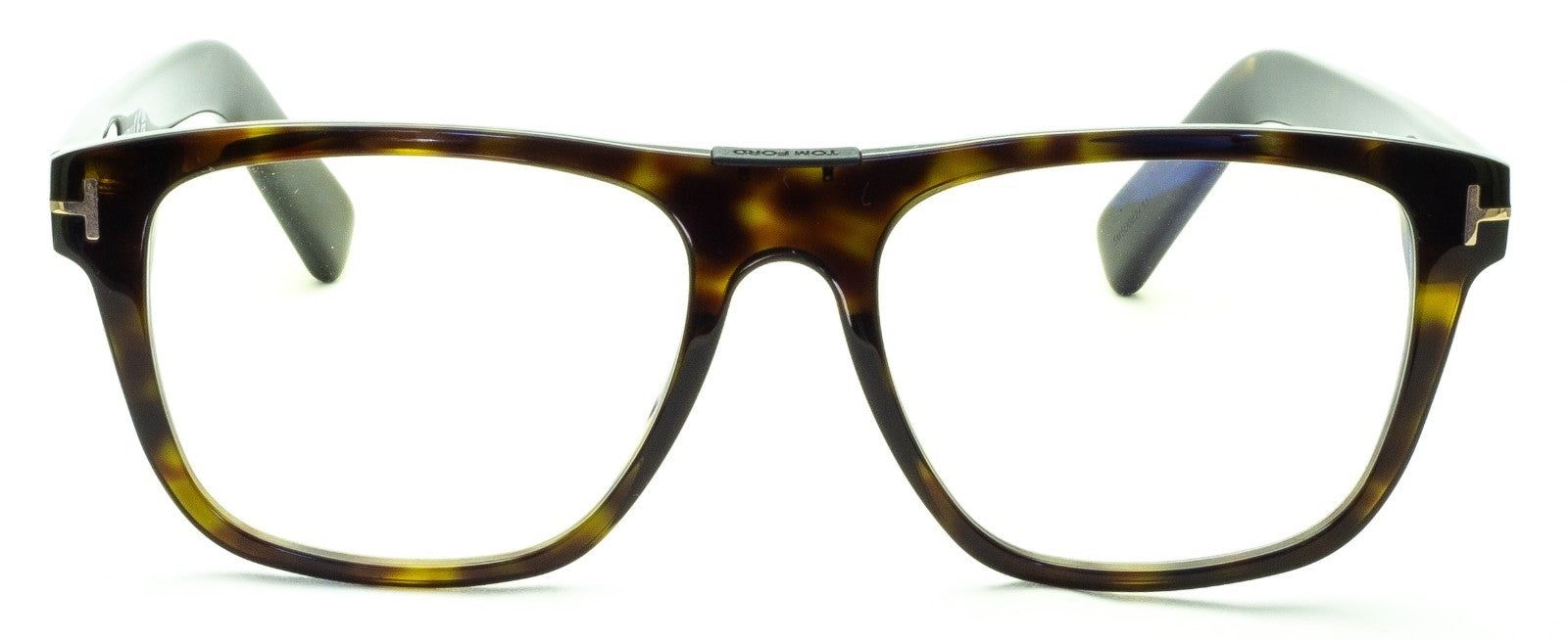 TOM FORD TF5902-B 052 54mm Blue Block Glasses Frames Eyewear RX - New BNIB Italy