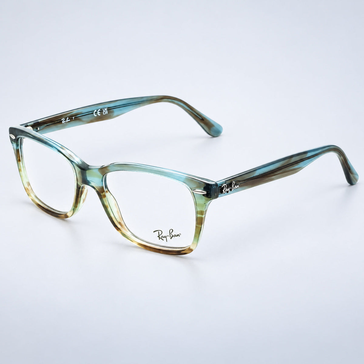 RAY BAN RB 5428 8252 53mm FRAMES RAYBAN Glasses RX Optical Eyewear New - TRUSTED