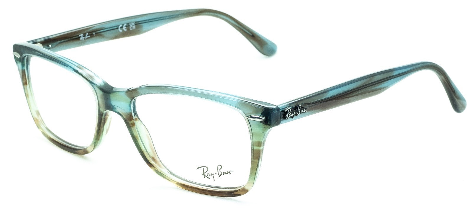RAY BAN RB 5428 8252 53mm FRAMES RAYBAN Glasses RX Optical Eyewear New - TRUSTED