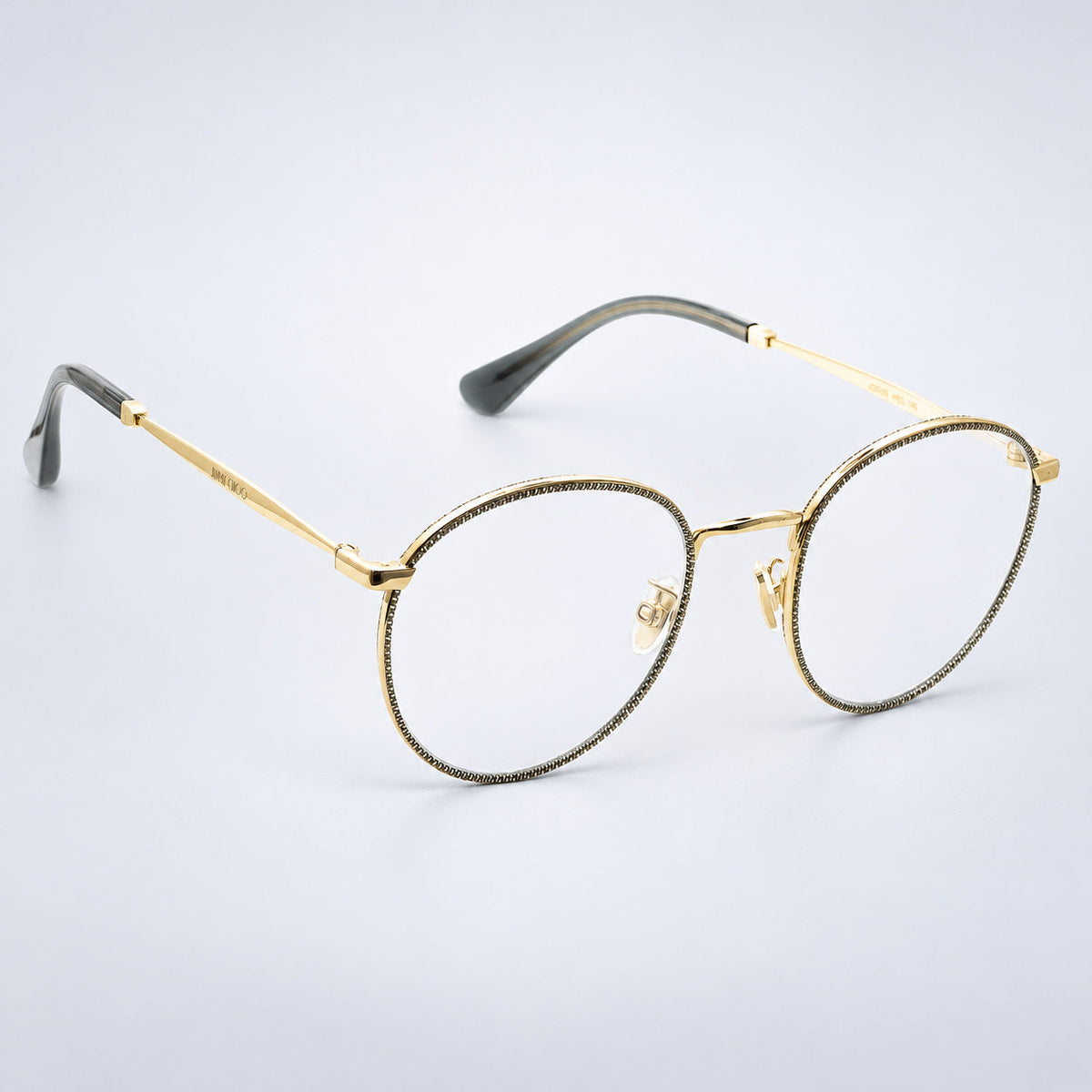 JIMMY CHOO JC 251/G W8Q 50mm Eyewear Glasses RX Optical FRAMES - New Italy