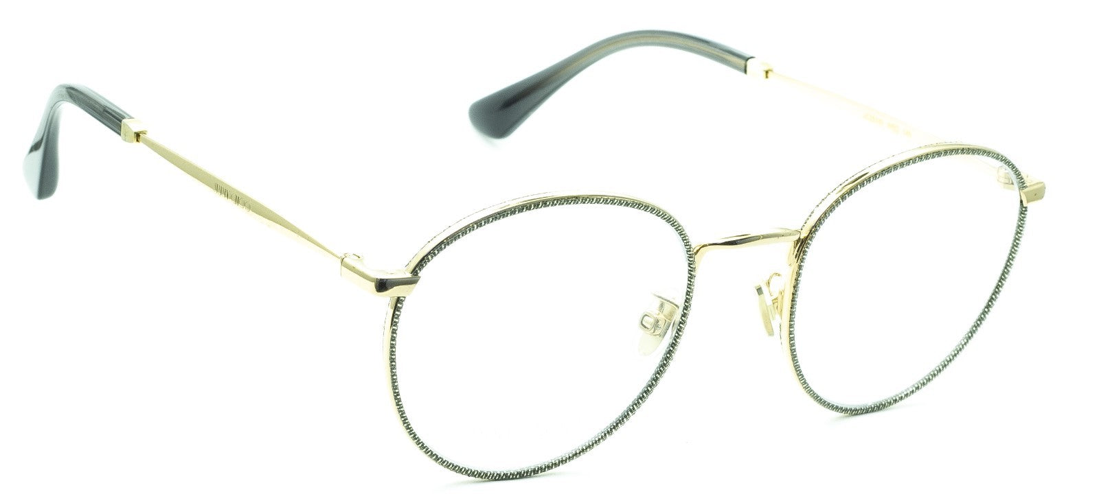 JIMMY CHOO JC 251/G W8Q 50mm Eyewear Glasses RX Optical FRAMES - New Italy