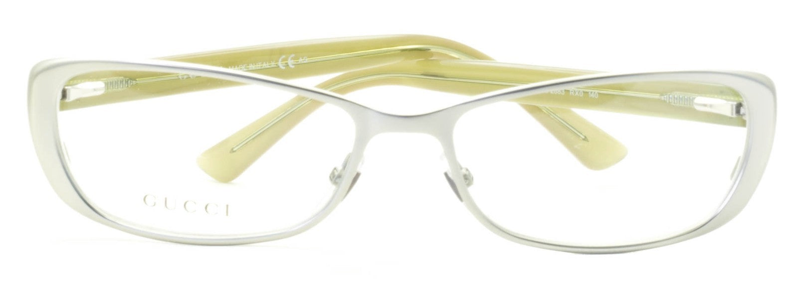 GUCCI GG 2883 RX0 Eyewear FRAMES NEW Glasses RX Optical Eyeglasses ITALY - BNIB